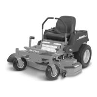 Snapper 5900982 Parts Manual