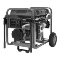 Briggs & Stratton Elite 030210-2 Operator's Manual