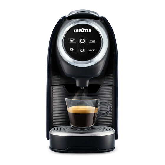 LAVAZZA CLASSY MINI Instructions Manual