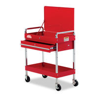 MAC TOOLS UC3016-1DRW-BL Owner's Manual