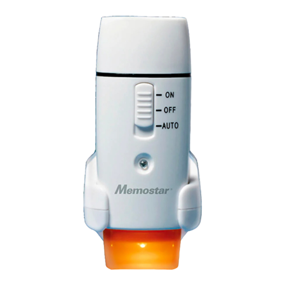 Memostar INDULIT ID200 Operating Instructions