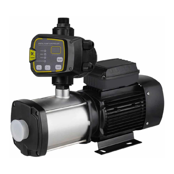 BIANCO PUMPZ MULTI Installation Manual
