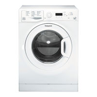 Hotpoint WMBF 742 Instructions For Use & Warranty