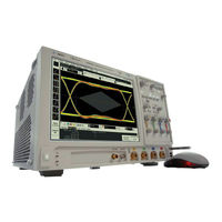 Keysight Technologies Infiniium 90000A Series Service Manual
