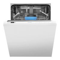 Indesit DIFP 8T96 Operating Instructions Manual