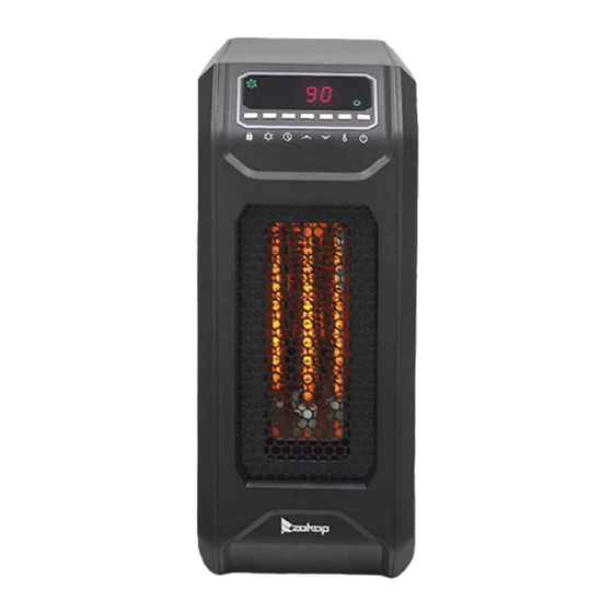 Life Smart R-HT1156 Manual