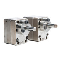 Colfax Zenith HLB Series Installation, Care And Maintenance Manual