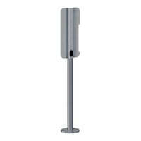 hager XEVA135 Installation Manual