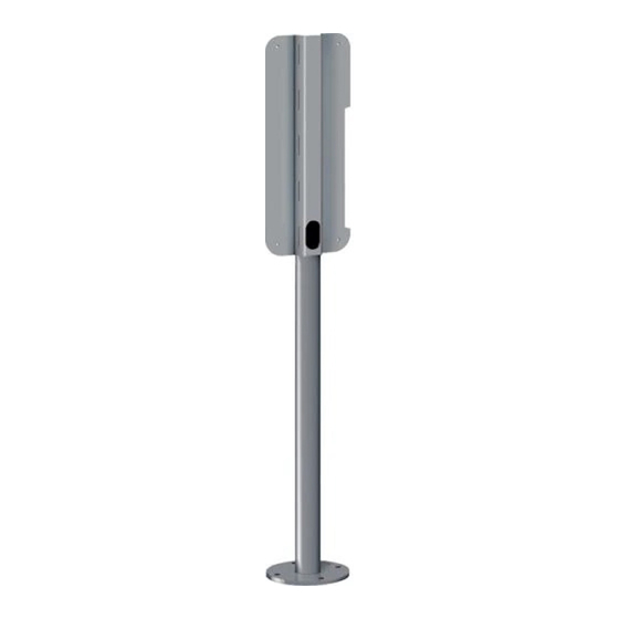 hager XEVA130 Installation Manual