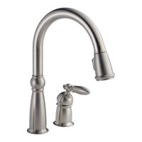 Delta LELAND 9978-RB-DST Manual