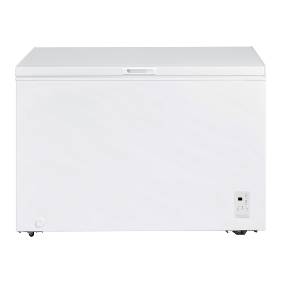Russell Hobbs RHCF300-ML Instruction Manual