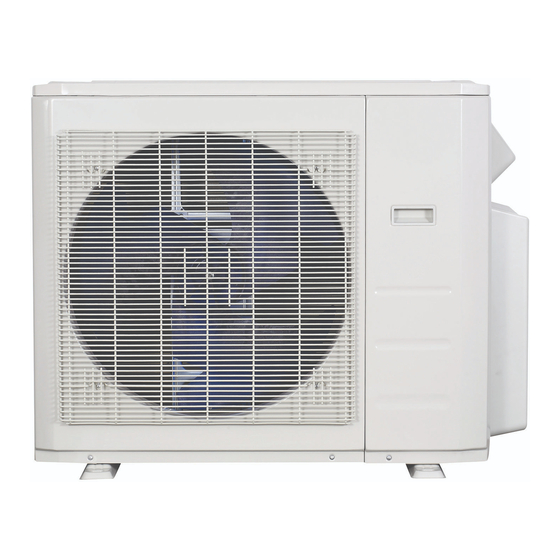 Mars Comfort-Cure Century UltraV Series Installation Manual
