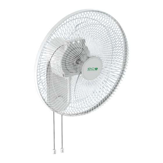 Eco EB-WF4018 Manual