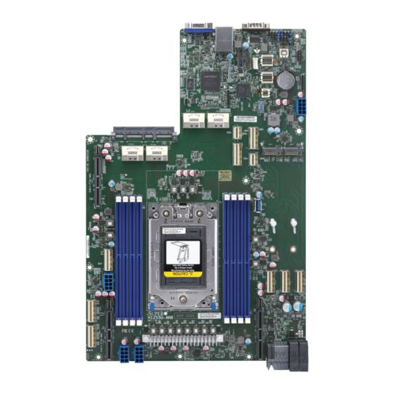 Supermicro H12SSG-ANP6 User Manual