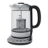 Hamilton Beach KESG5803Y-UL User Manual
