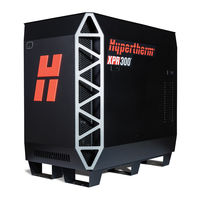 Hypertherm XPR300 Installation Manual