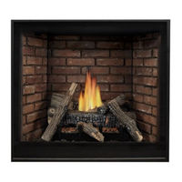 White Mountain Hearth INTERMITTENT PILOT DVCX FP70-3 Series Installation Instructions And Owner's Manual
