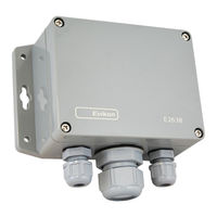 Evikon PluraSens E2638-Cl2 User Manual