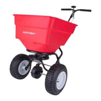 EarthWay 2170-XL Assembly Instructions Manual