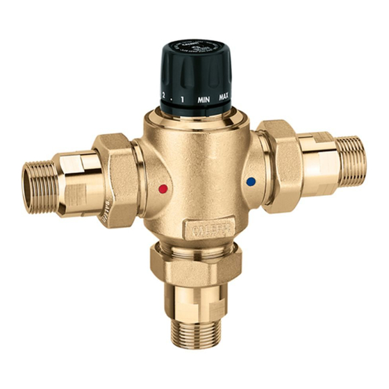 CALEFFI 5230 Series Manual
