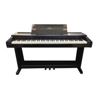 Yamaha Clavinova CLP-670 Owner's Manual