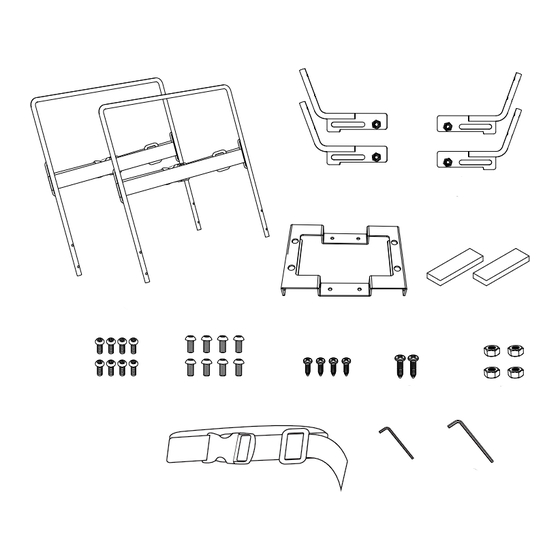Kemimoto B1406-04201BK Product Manual