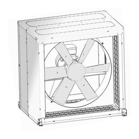 SODECA CJHCH User Manual