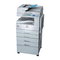 All in One Printer Ricoh Aficio MP 2000L Network Manual