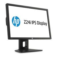 HP Z24i Specification