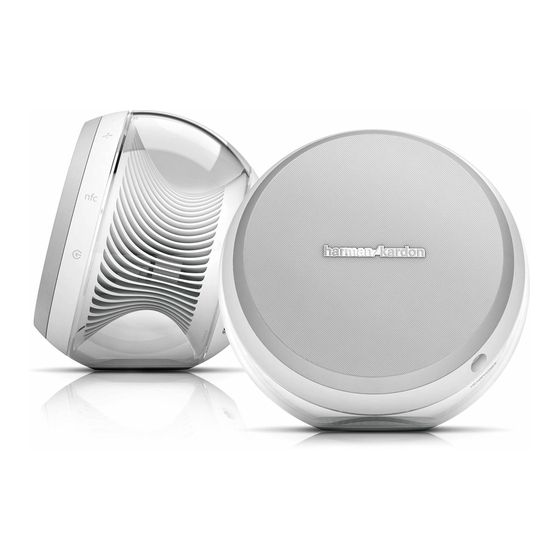 Harman Kardon NOVA Brochure & Specs