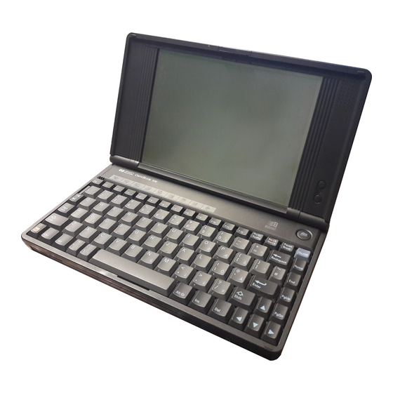 HP Omnibook 530 Service Manual