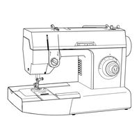 Singer 2852 Service Manual
