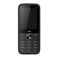 LAVA SPARK247 User Manual