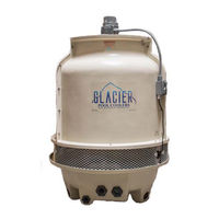 Glacier GPC 280 SERIES Operator Instructions, Installation And Service Manual