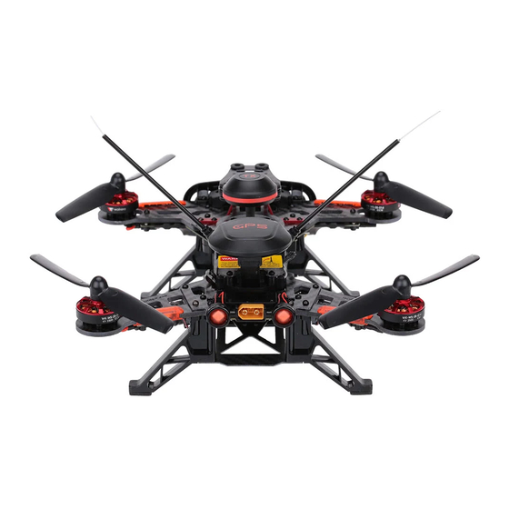 Walkera Runner 250 Quick Start Manual