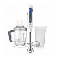 Taurus BAPI 900 PLUS INOX Manual