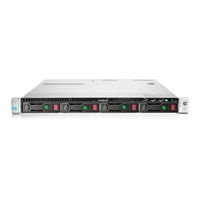 HP ProLiant DL360e Generation 8 Quickspecs