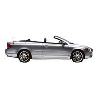 Volvo 2007 C70 Owner's Manual