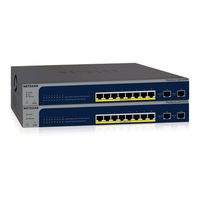 NETGEAR GS510TLP Hardware Installation Manual