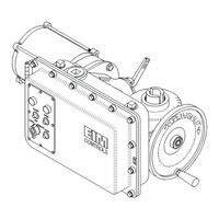 Emerson EIM 2000 Series Installation And Maintenance Manual