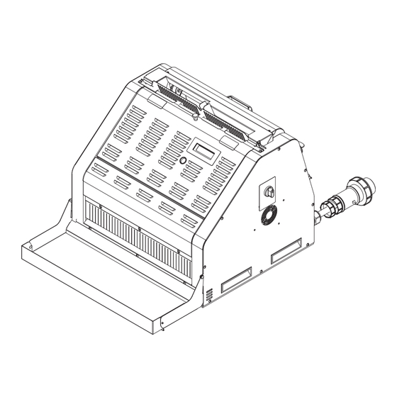 Roundup UTX-200L Manual