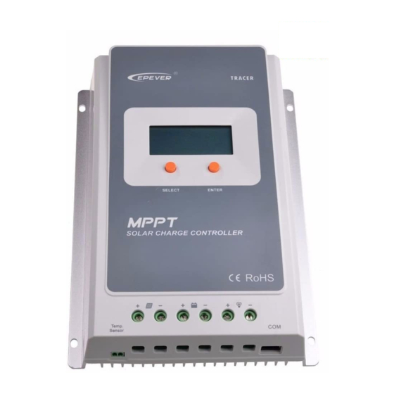 Epever Tracer4210A User Manual