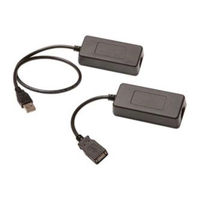 Rose electronics CrystalLink CLK-1U1TP-40M Installation And Operation Manual