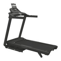 CARDIOSTRONG TX40e Assembly And Operating Instructions Manual