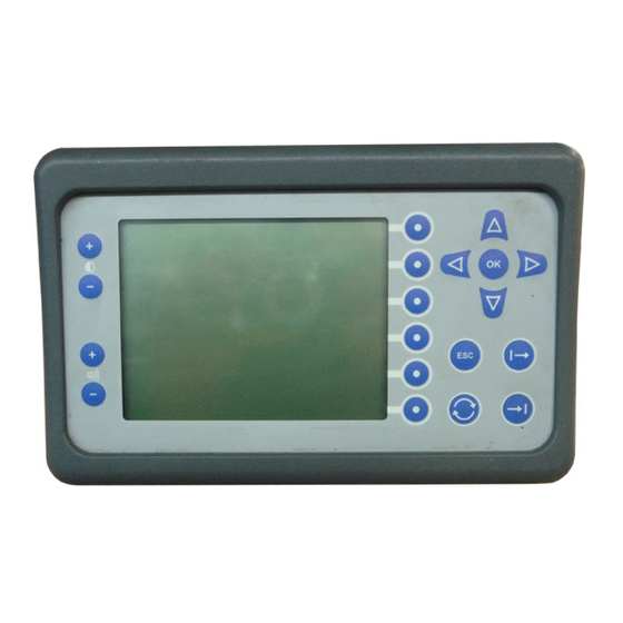 Kverneland Focus 2 Operating Manual