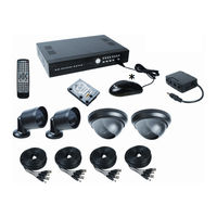 Velleman CCTVPROM8 Quick Installation Manual