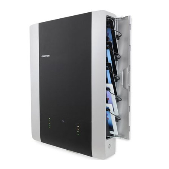 Ergotron Tablet Management Wall Mount 10 Manual