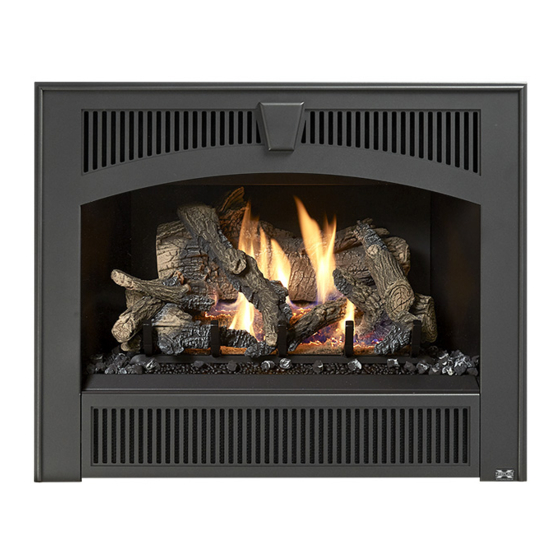 FireplaceXtrordinair 564 Legacy Face Installation Manual