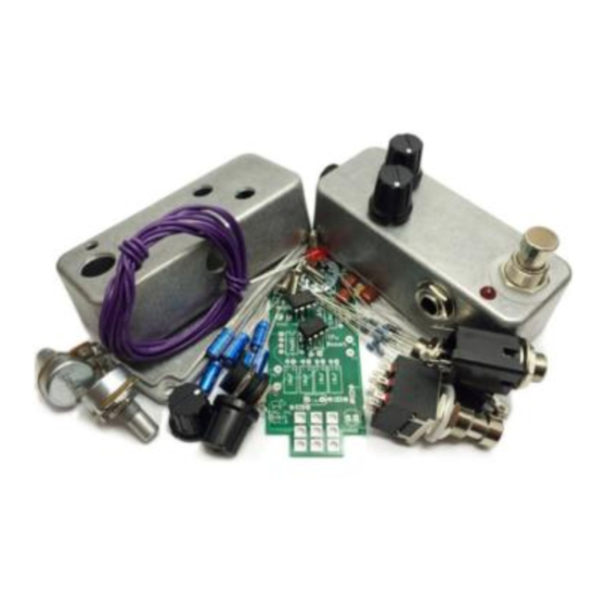BYOC 27V Boost Instructions Manual