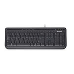 Microsoft Wired Keyboard 600 Getting Started